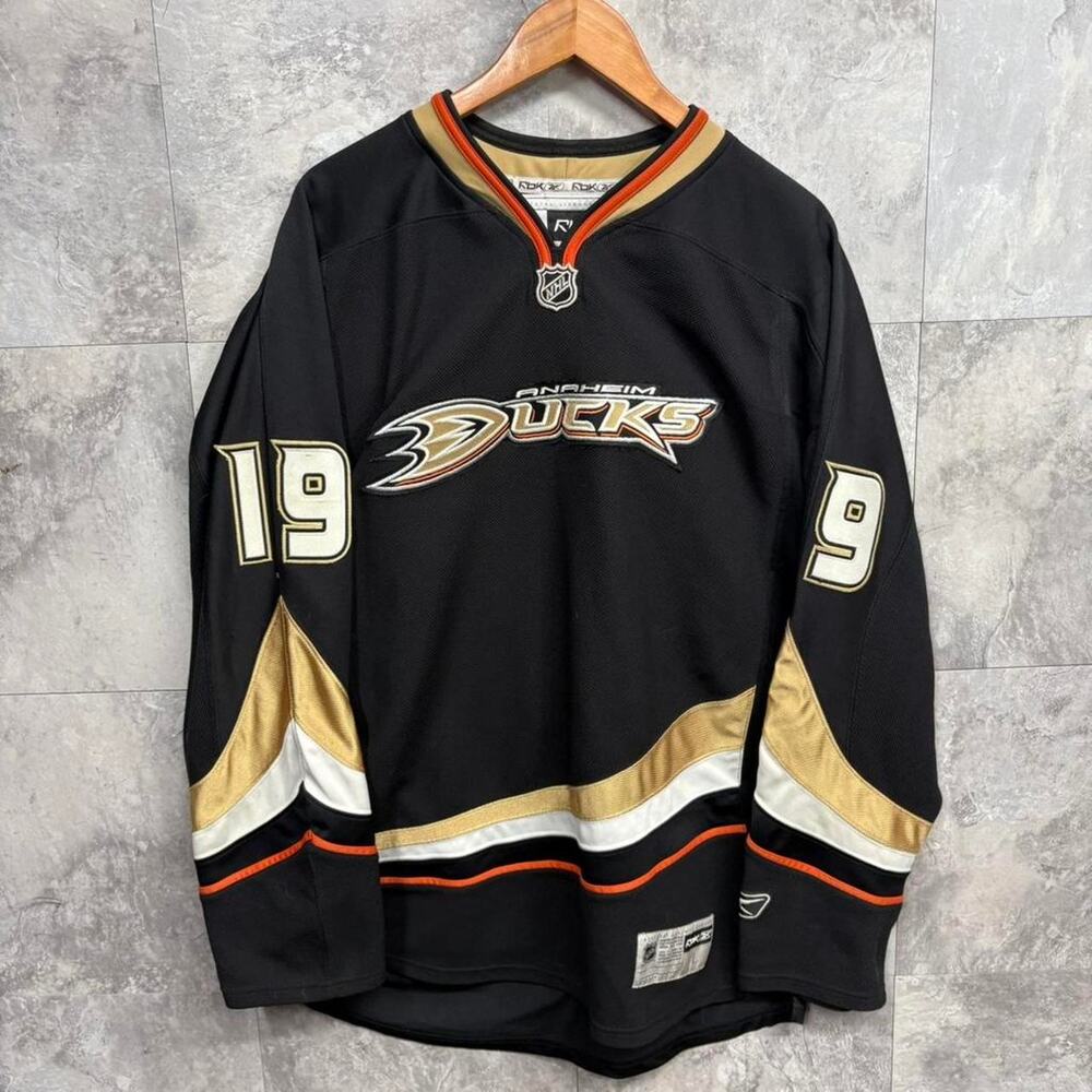 Vintage 2006 Anaheim Ducks Andy McDonald Jersey